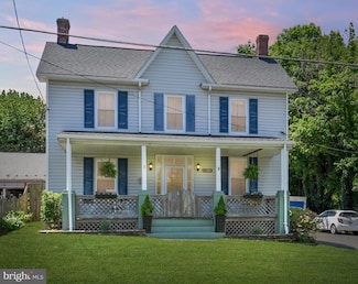 12507 Fingerboard Rd, Monrovia, MD 21770