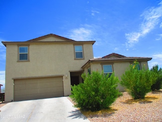 6255 S Desert Peak Dr, Tucson, AZ 85706
