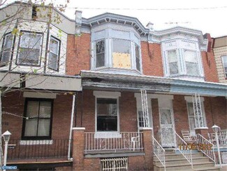 1344 Kerbaugh St, Philadelphia, PA 19140