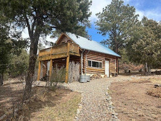 50 Echo Forest Rd, Questa, NM 87556
