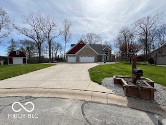 1066 N Dogwood Way, Greenfield, IN 46140