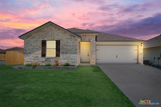 8812 Cantera Ridge Rd, Temple, TX 76502