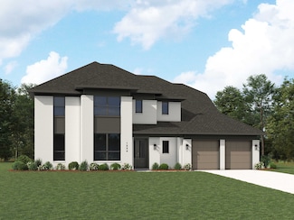 Plan Ravenna, Celina, TX 75009