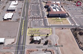 900 Lake Tahoe Ct, Las Cruces, NM 88007