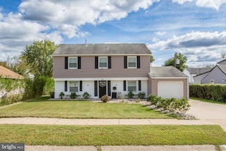 54 Marchmont Ln, Willingboro, NJ 08046