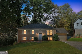 4448 Cedar Ridge Trail, Stone Mountain, GA 30083