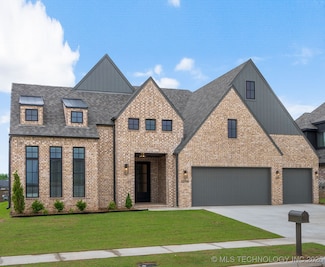 12706 S Irvington Ave, Bixby, OK 74008