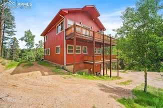 126 Saguache Dr, Florissant, CO 80816