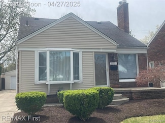 21128 Kenmore Ave, Harper Woods, MI 48225