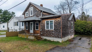 115 Truro St, New Bedford, MA 02745
