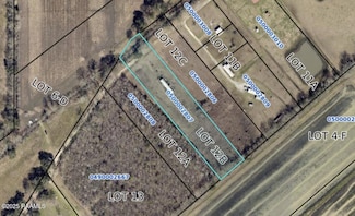 1524-M Declouet Highway Lot 12-B, Breaux Bridge, LA 70517