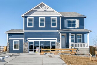 17412 Rose Mallow St, Parker, CO 80134
