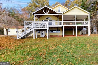 557 Hidden Pines Ct, Hiawassee, GA 30546