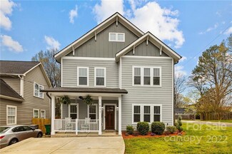 1837 Umstead St, Charlotte, NC 28205