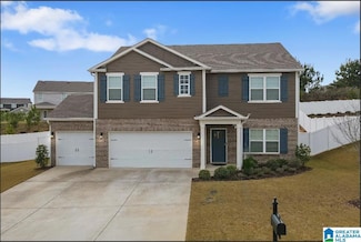 1036 Canvasback Way, Alabaster, AL 35007