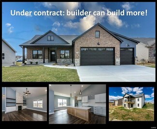 240 Meridian Oaks Dr, Glen Carbon, IL 62034