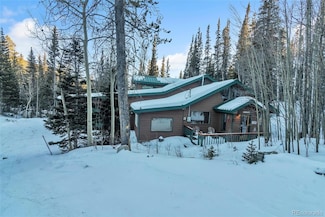 96 Pratt Place, Alma, CO 80420