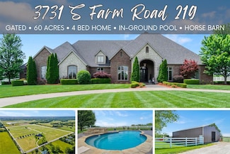 3731 S Farm Road 219, Rogersville, MO 65742