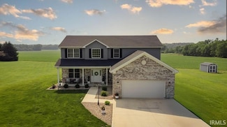 1811 S Spiceland Pike, New Castle, IN 47362