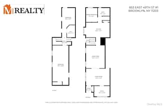 853 E 49th St, Brooklyn, NY 11203