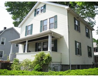 87 Newton St, Waltham, MA 02453