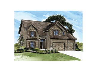 1705 Ravenwood Dr, Lee's Summit, MO 64086