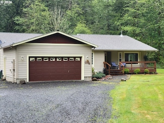 22118 E Yakima Ln, Rhododendron, OR 97049