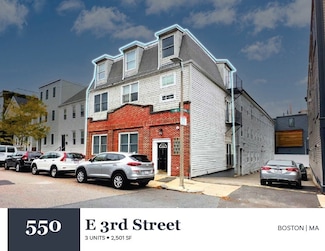 550 E 3rd St, Boston, MA 02127