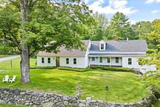 52 Lyford Rd, Brookfield, NH 03872