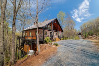 283 Blue Sky Overlook, Blue Ridge, GA 30522