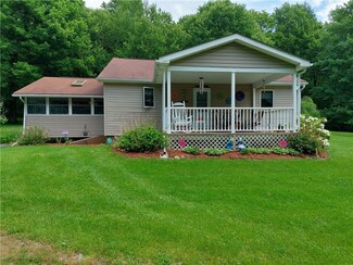3258 Old Route 8, Polk, PA 16342