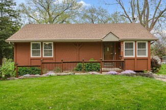 7005 NE Kranz Rd, Kansas City, MO 64118