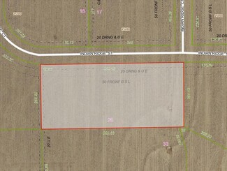 25201 W Indian Ridge St Unit Lot 26, Andale, KS 67001