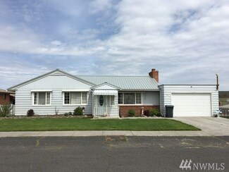 705 E 2nd Ave, Odessa, WA 99159