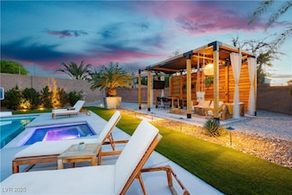 1025 Via Capannoli Terrace, Henderson, NV 89052