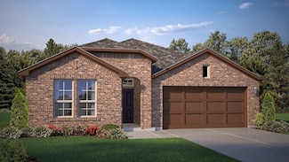 4373 Mill Stream Ln, Crowley, TX 76036