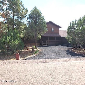 2740 Kitty Hawk Ln, Overgaard, AZ 85933