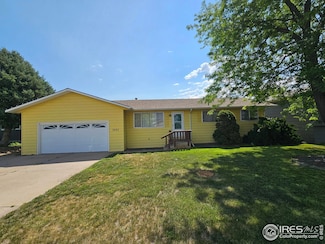 1402 Fillmore St, Sterling, CO 80751
