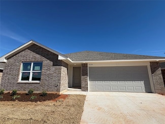 10124 Pennington St, Harrah, OK 73045