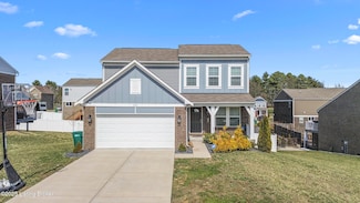 242 Magnolia Dr, Shepherdsville, KY 40165