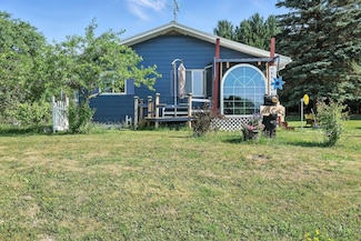 8698 Big Stone Lake Rd, Evart, MI 49631