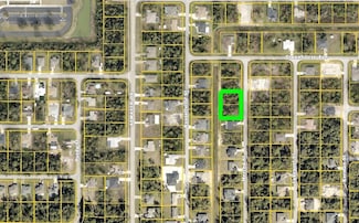 Lots 39 & 40 Merced St, North Port, FL 34288