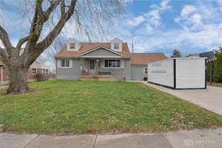 4496 Sunray Rd, Dayton, OH 45429