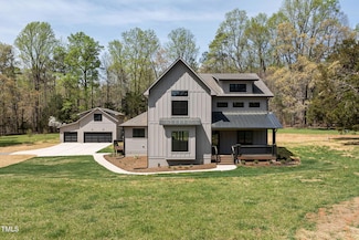 3601 Bivins Rd, Hillsborough, NC 27278