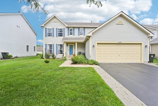 1290 E Fox Chase Dr Unit 1, Round Lake Beach, IL 60073
