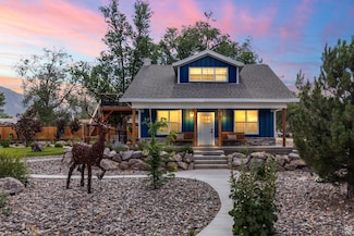 87 N 100 St W, Marysvale, UT 84750
