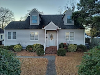 7803 Ruthven Rd, Norfolk, VA 23505