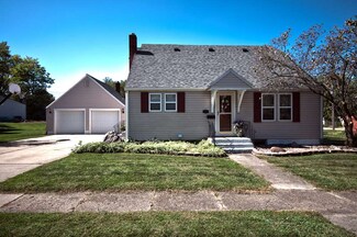 323 N Marshall St, Bremen, IN 46506
