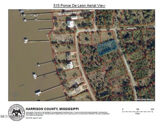 515 Ponce de Leon Blvd, Pass Christian, MS 39571