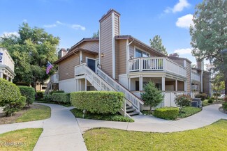 2396 Pleasant Way Unit F, Thousand Oaks, CA 91362